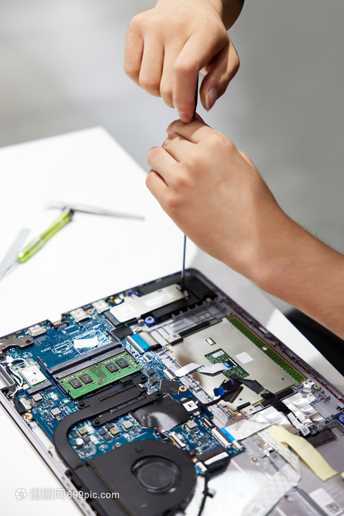電子零部件修理與計算機維修的藝術(shù)