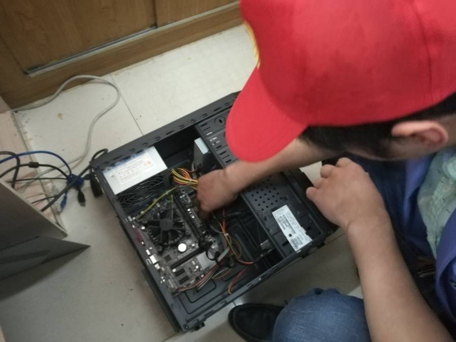 計算機維修 硬件維護(hù)與軟件安裝全攻略