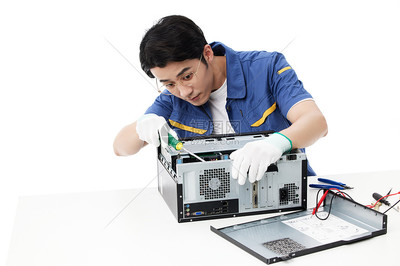 電腦維修工拆解計(jì)算機(jī) 實(shí)踐與要點(diǎn)