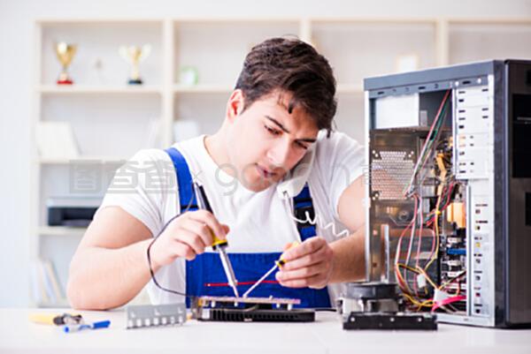 臺(tái)式電腦維修指南 從常見故障診斷到專業(yè)維護(hù)